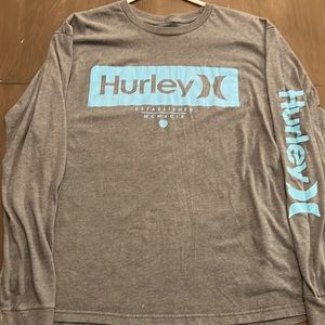 Hurley long sleeve